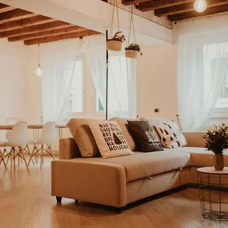 Casa Sgarzarie Exclusive Appartement