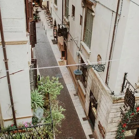 Apartment Casa Sgarzarie Exclusive Verona